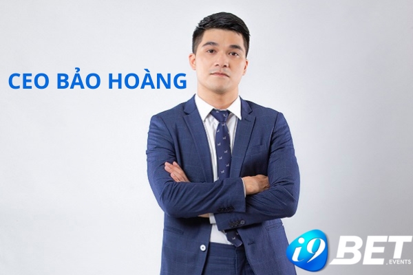 Tìm hiểu tiểu sử của Jackson Nguyễn - CEO I9BET 