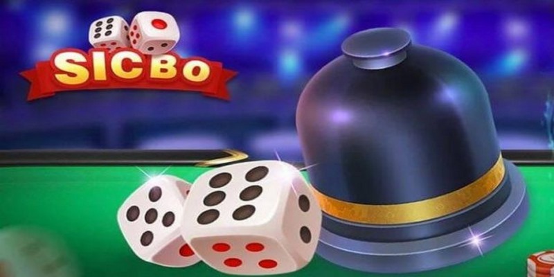 Sicbo - Trò chơi sòng bạc online bùng nổ