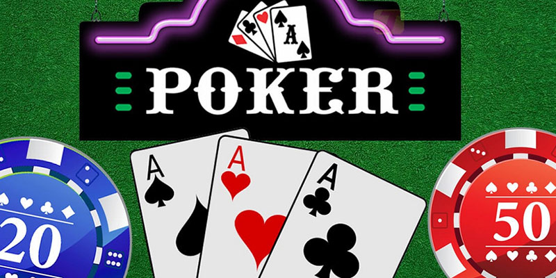 Poker hay còn gọi là Xì tố, Xì Phé được yêu thích tại các sòng Casino